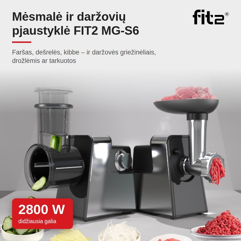 FIT2 MG-S6 - 1