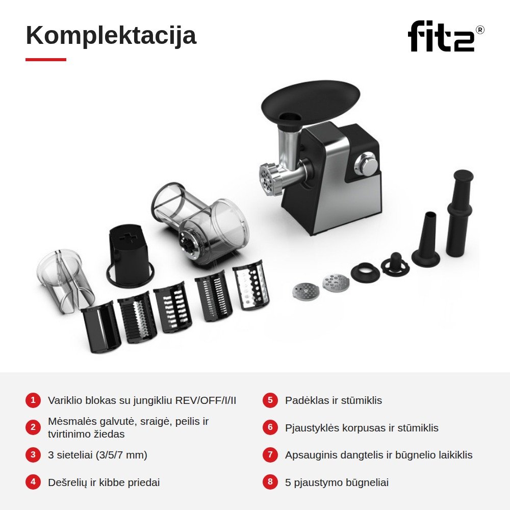 FIT2 MG-S6 - 3