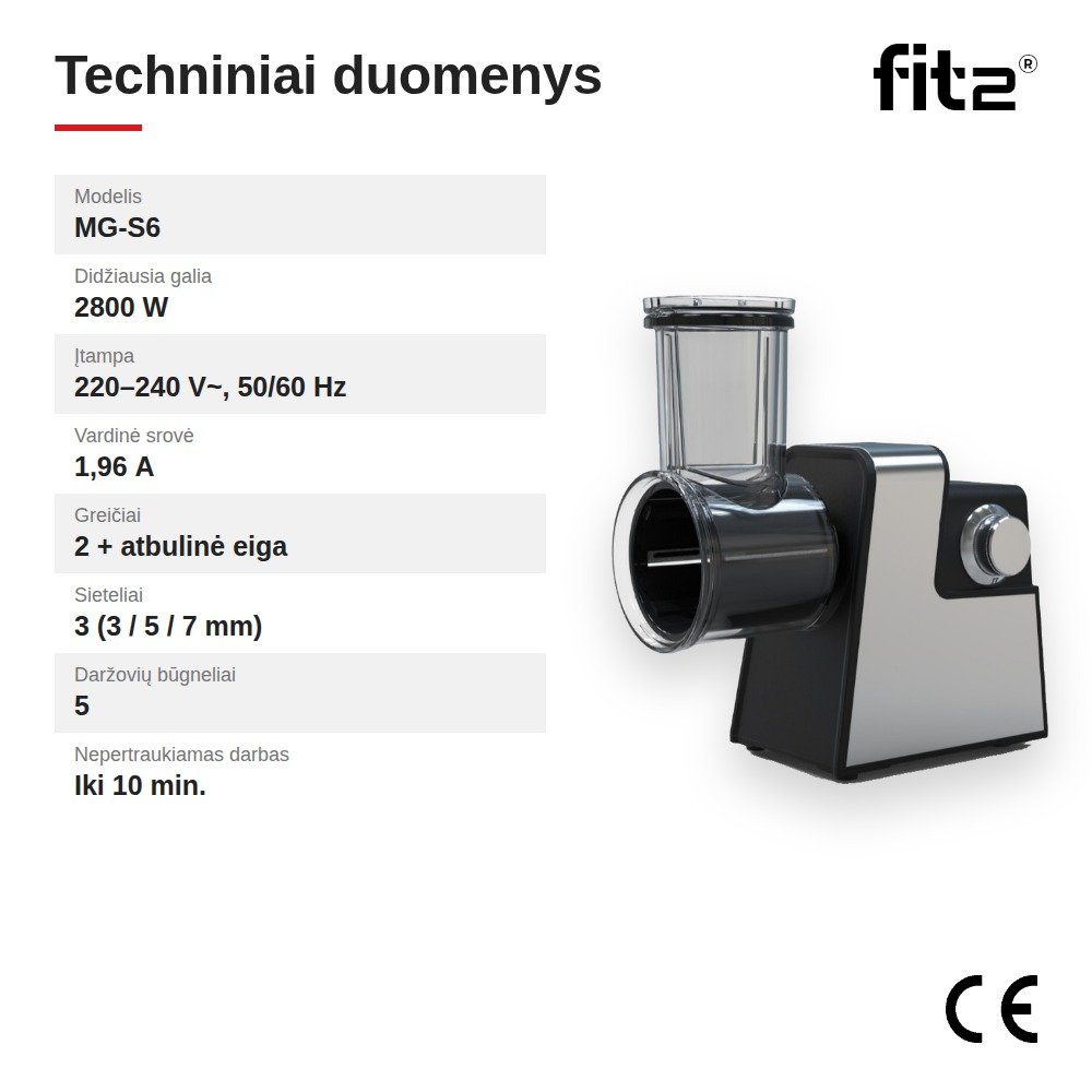 FIT2 MG-S6 - 8